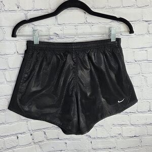 Nike Black Performance Shorts Moisture-Wicking